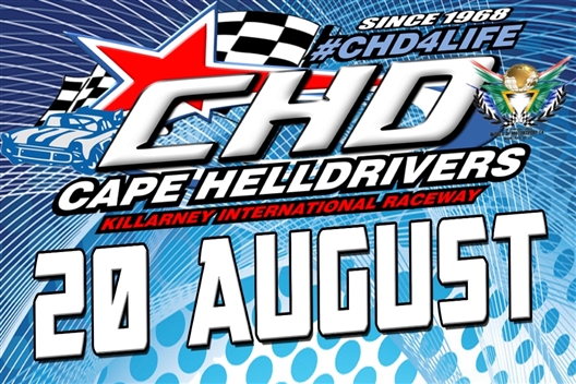 CHD OVALTRACK RACING 20 AUGUST 2022 LIVE STREAMING TICKETS