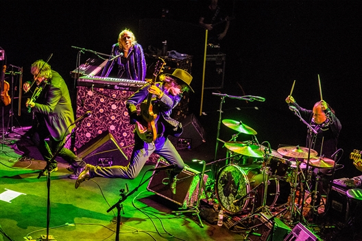 The Waterboys - Live in Cape Town: Postponed to Friday 25 November 2022