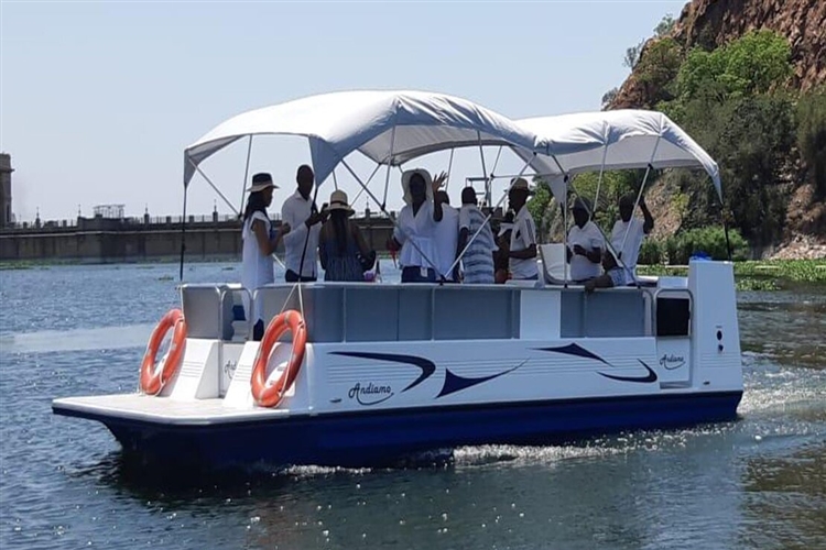 yachts for sale hartbeespoort dam