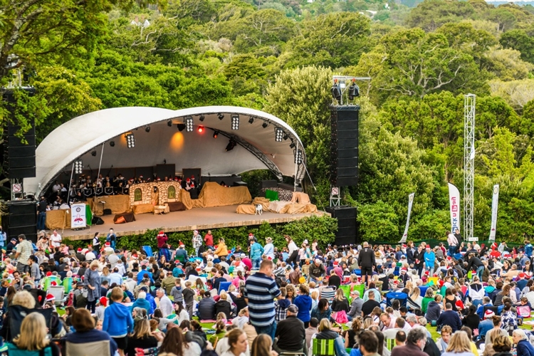 Kirstenbosch carols