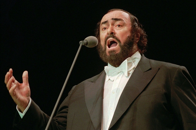 PAVAROTTI (1012PG)